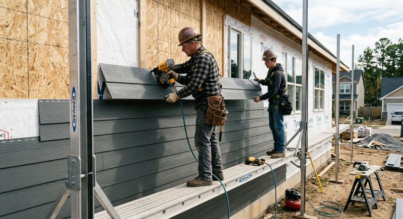 Top Siding Installation Companies in Bristol, RI