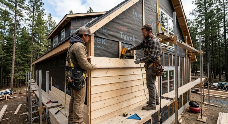 Top Siding Installation Companies in Wakefield, RI