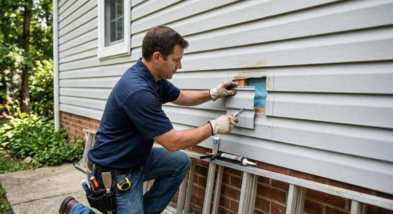 Top Siding Repair Companies in Coventry, RI