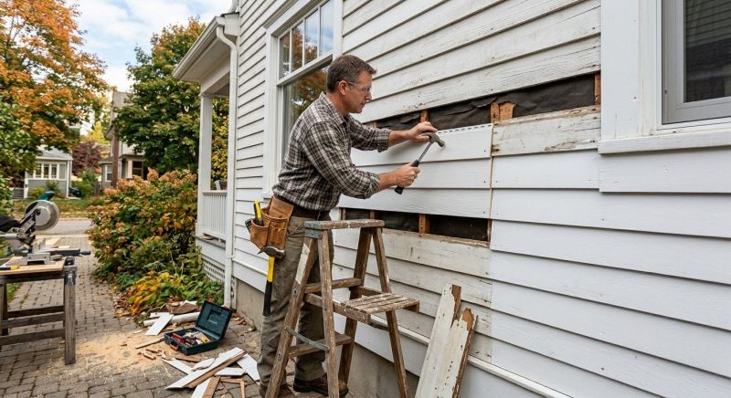 Top Siding Repair Companies in Narragansett, RI
