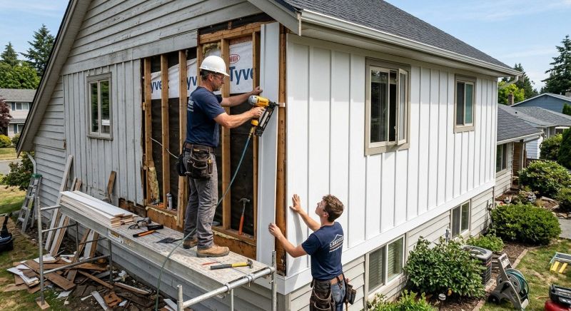 Top Siding Repair Companies in Narragansett, RI