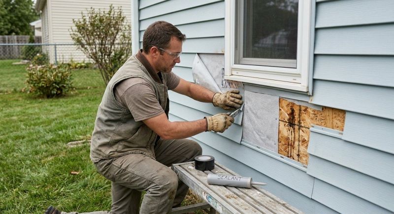Top Siding Repair Companies in North Kingstown, RI
