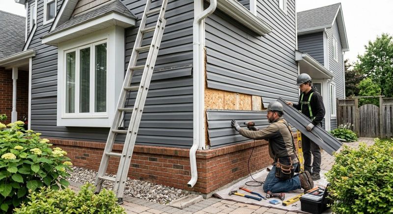 Top Siding Repair Companies in Pawtucket, RI