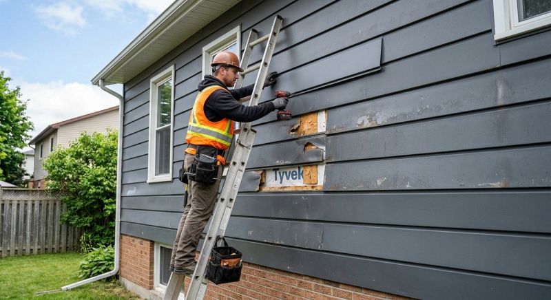 Top Siding Repair Companies in Providence, RI