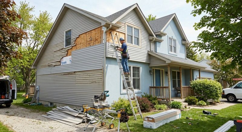 Top Siding Repair Companies in Providence, RI