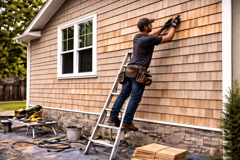 Top Siding Repair Companies in Wakefield, RI