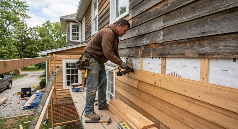 Top Siding Replacement Companies in Barrington, RI