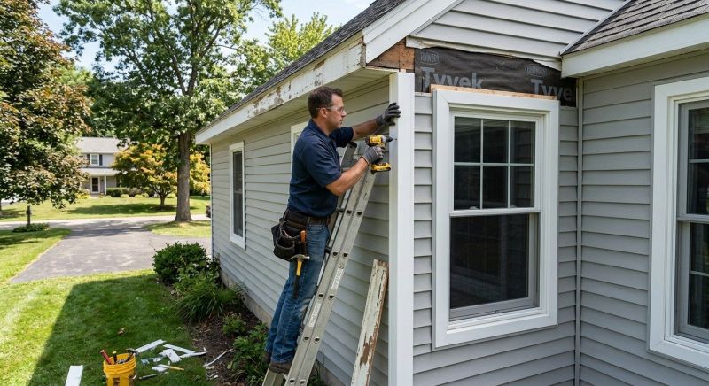 Top Siding Replacement Companies in Bristol, RI