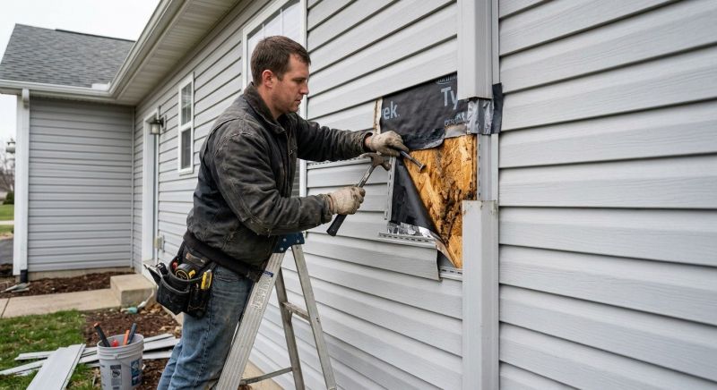 Top Siding Replacement Companies in Coventry, RI