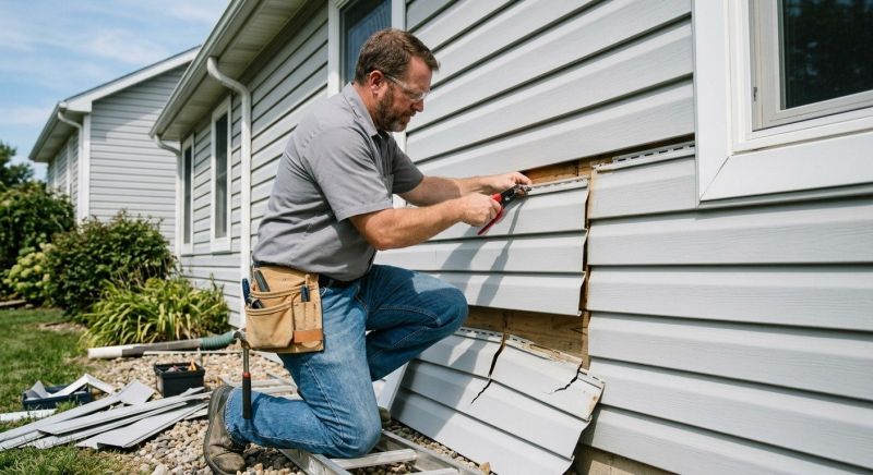 Top Siding Replacement Companies in Newport, RI