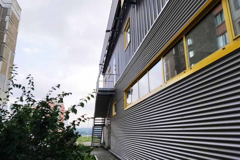 Metal Siding Service