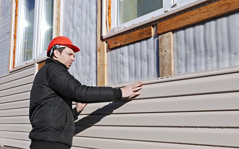 Professional Siding Installation